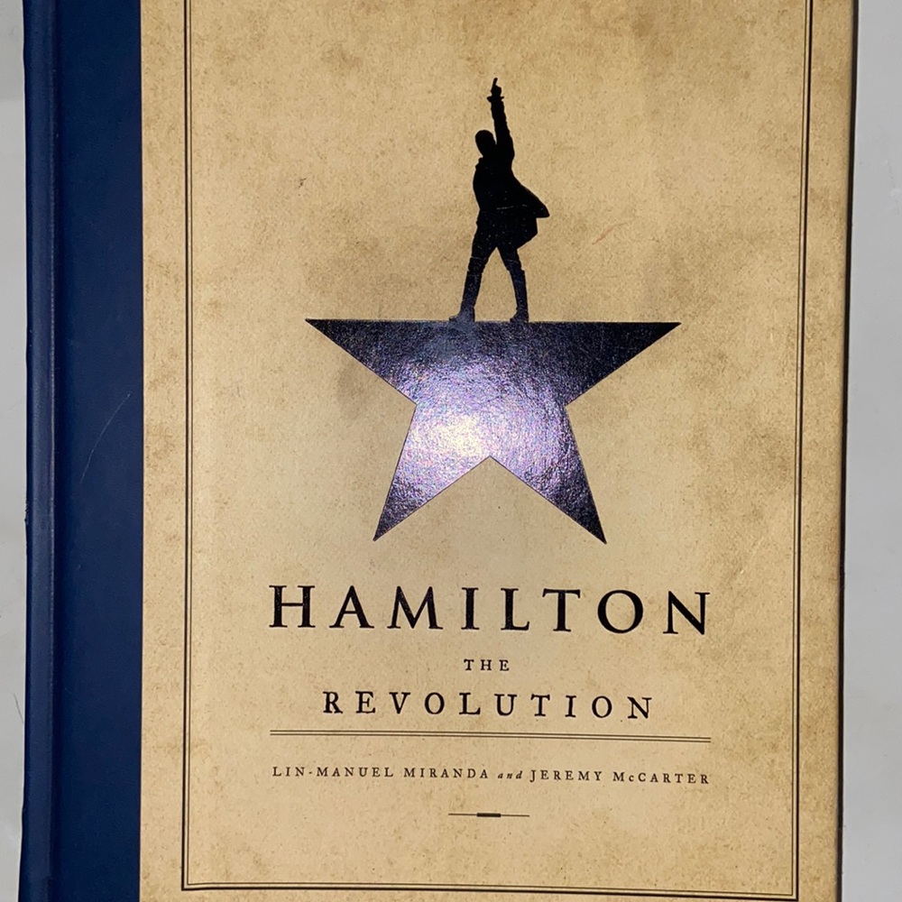 Hamilton The Revolution